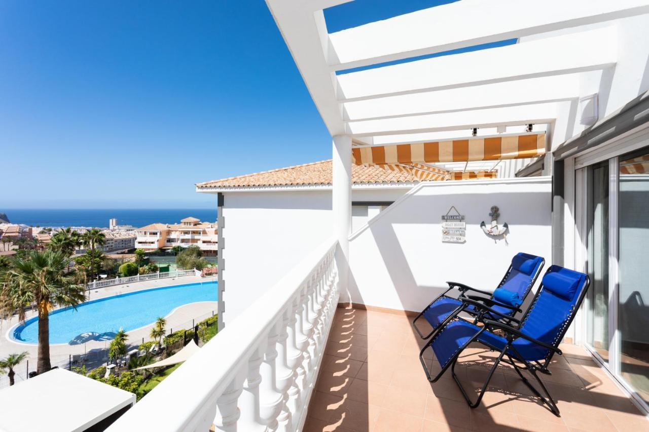 Home2Book Vistahermosa Los Cristianos,Pool & Padel Arona  Esterno foto