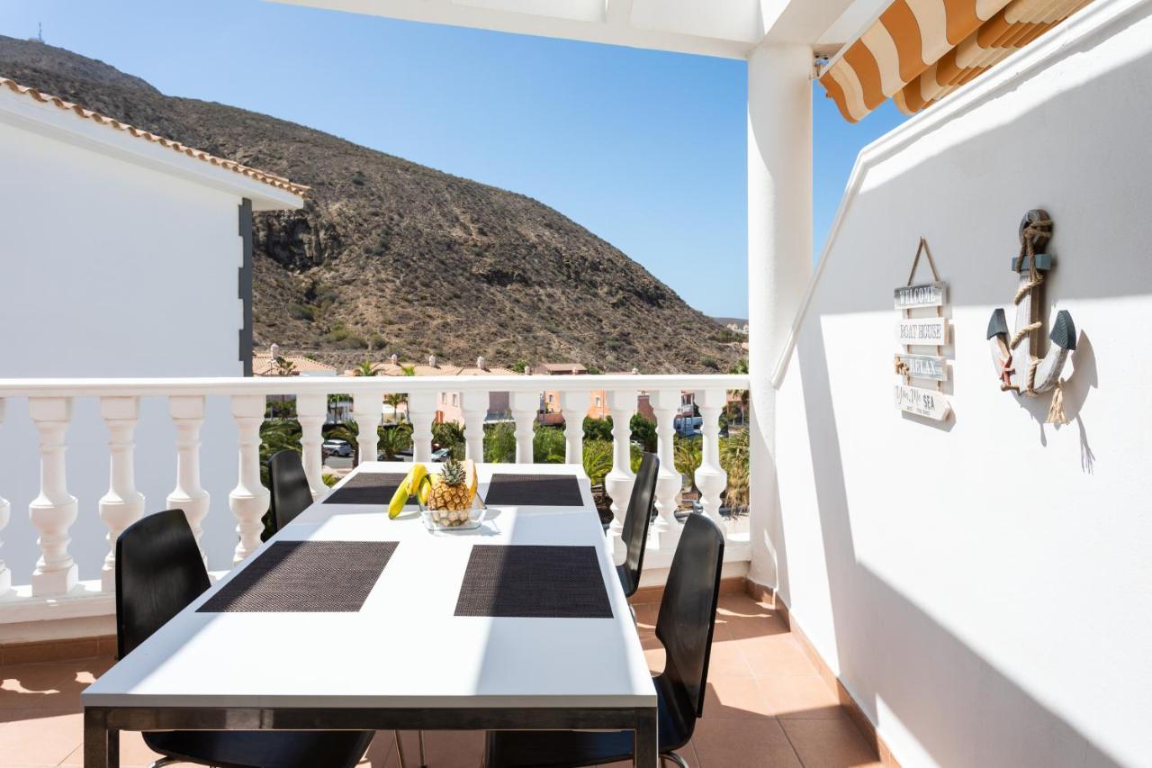 Home2Book Vistahermosa Los Cristianos,Pool & Padel Arona  Esterno foto