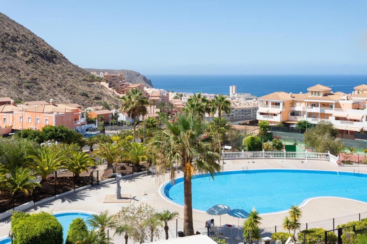 Home2Book Vistahermosa Los Cristianos,Pool & Padel Arona  Esterno foto